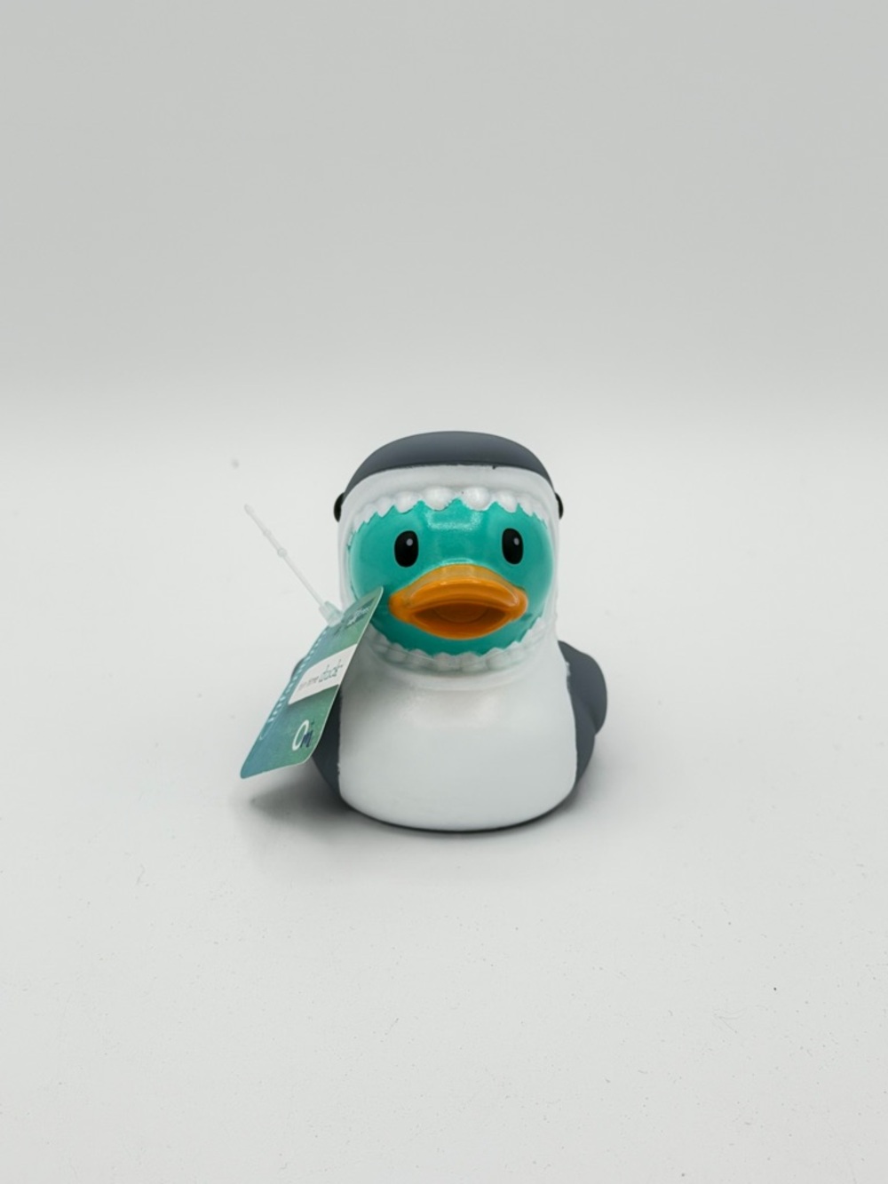 Infantino - Shark Fun Time Rubber Duck